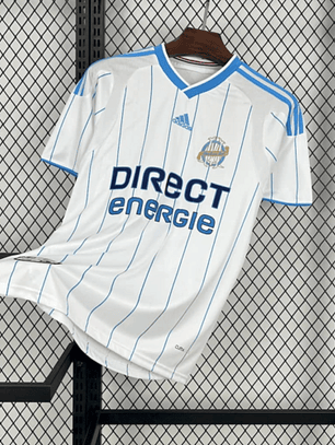 T-Shirt Retro Olympique Marseille 09/10 Principal