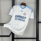 T-Shirt Retro Olympique Marseille 09/10 Principal - Thumbnail 1