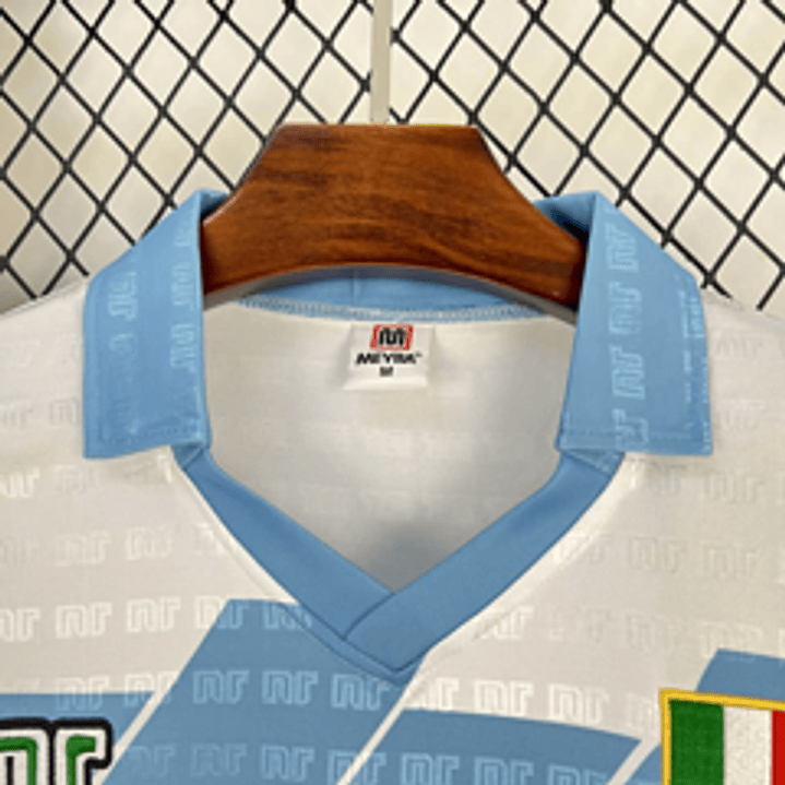 T-Shirt Retro Napoli 90/91 Secundária 6