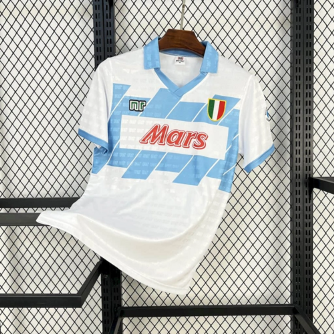 T-Shirt Retro Napoli 90/91 Secundária 1