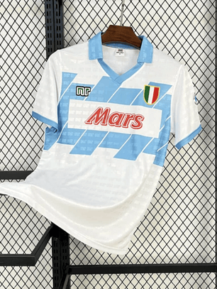 T-Shirt Retro Napoli 90/91 Secundária