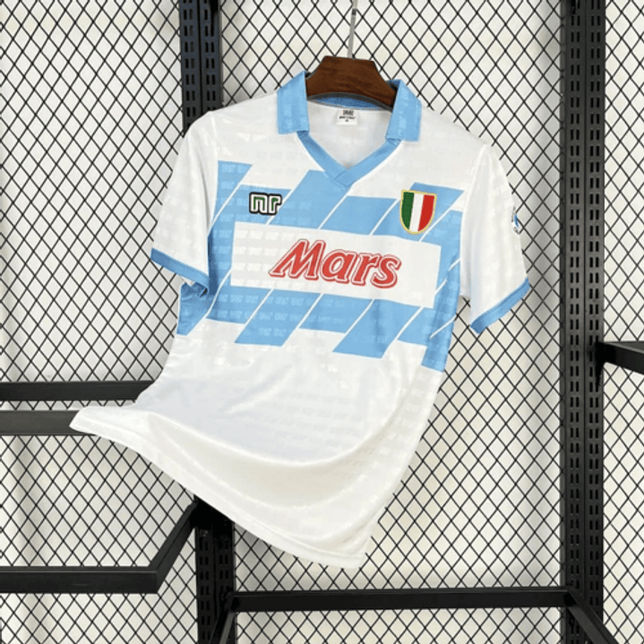 T-Shirt Retro Napoli 90/91 Secundária 1