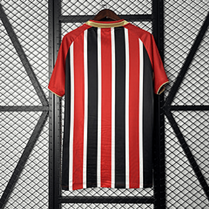 T-Shirt São Paulo 25/26 Secundária 4