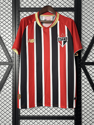 T-Shirt São Paulo 25/26 Secundária