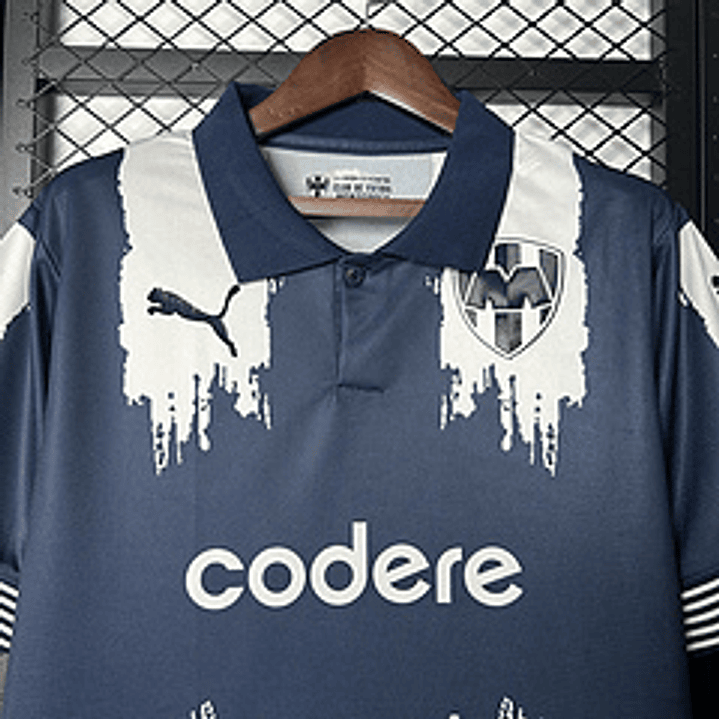 T-Shirt Monterrey 25/26 Principal 5