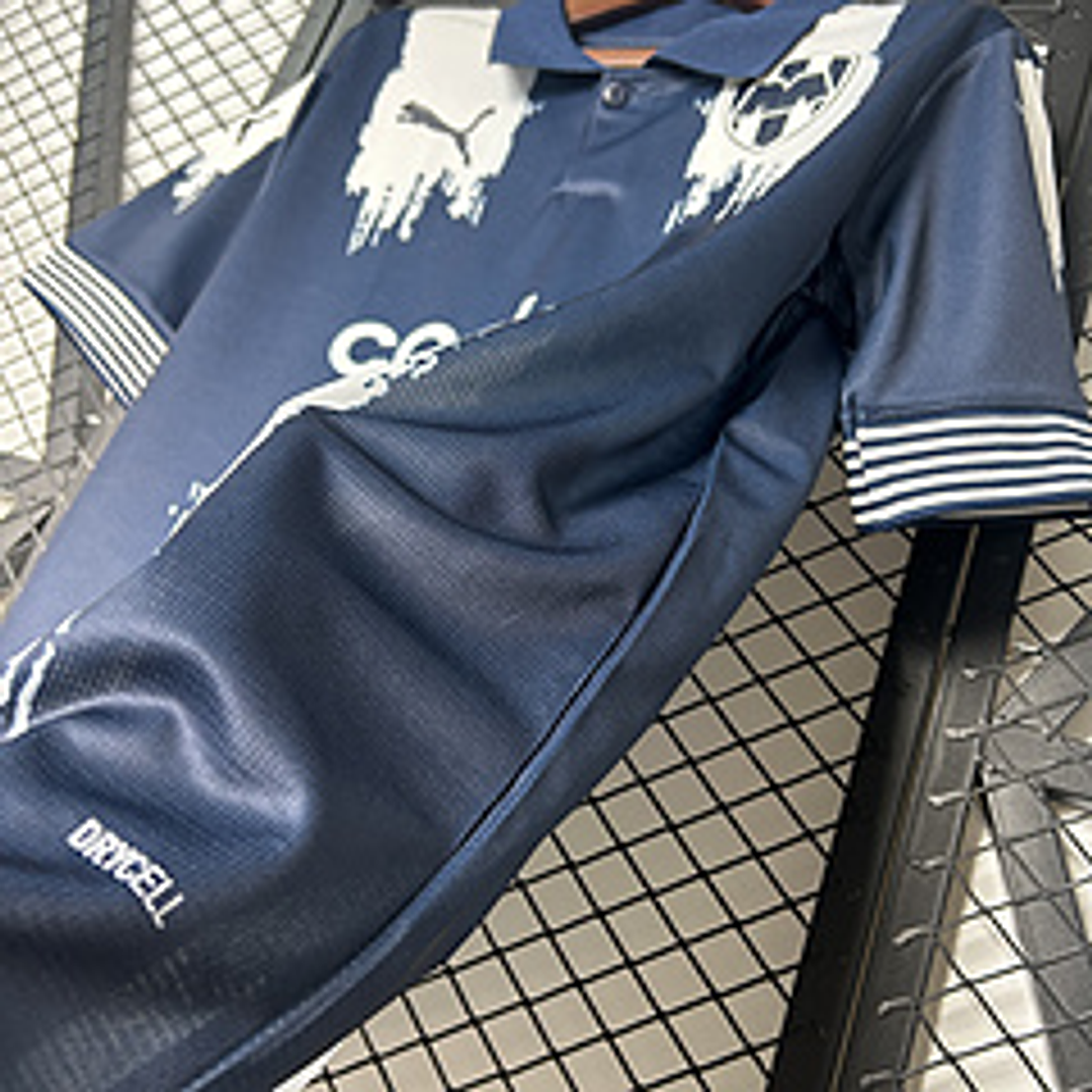 T-Shirt Monterrey 25/26 Principal 6