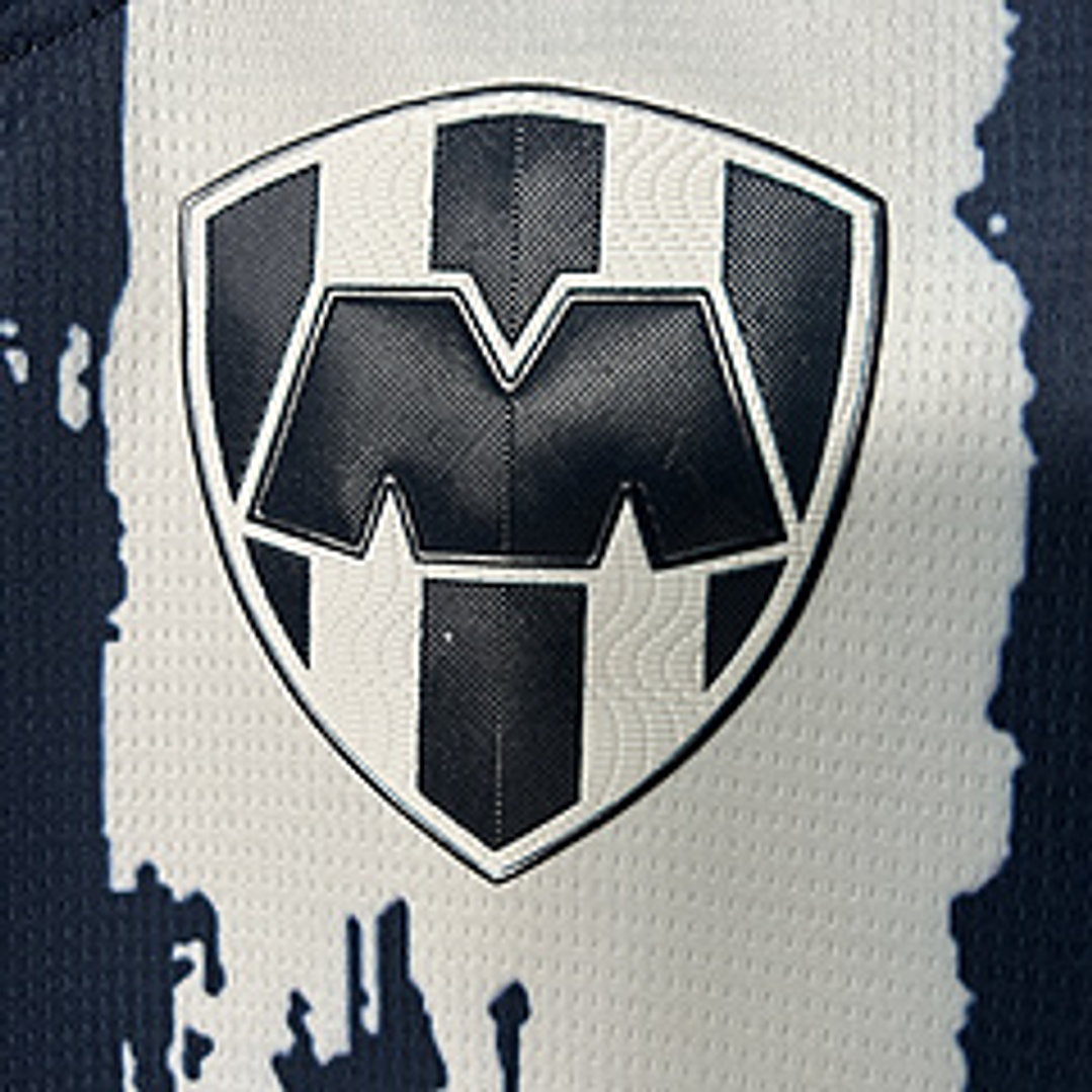 T-Shirt Monterrey 25/26 Principal 7