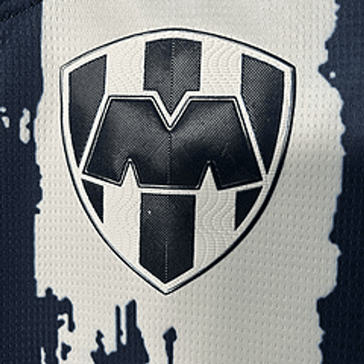 T-Shirt Monterrey 25/26 Principal 7
