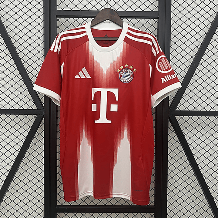 T-Shirt Bayern Munich 25/26 Principal  1