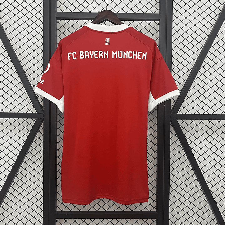 T-Shirt Bayern Munich 25/26 Principal  7