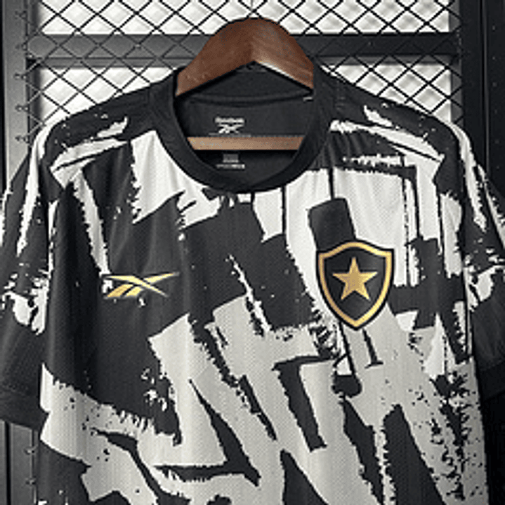 T-Shirt Botafogo 25/26 Terciária 6