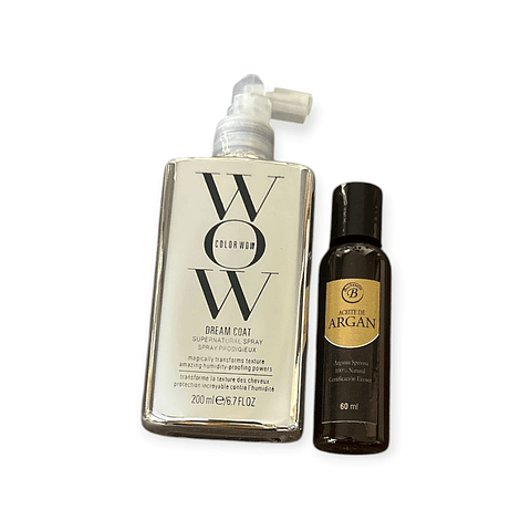 Pack WOW + Aceite de Argan