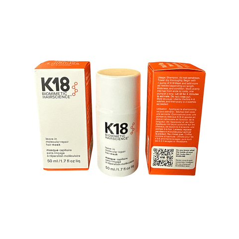 K18 Mascara Molecular