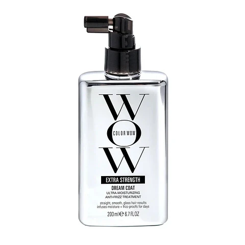 WOW DREAM COAT, Tratamiento anti Fritz