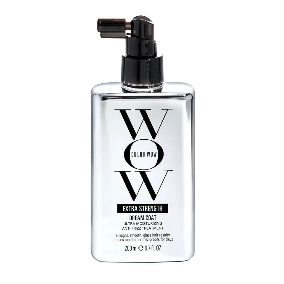 WOW DREAM COAT, Tratamiento anti Fritz 1