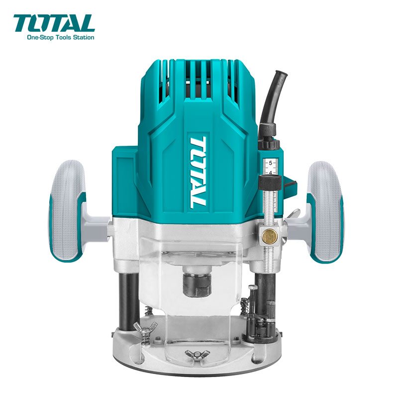 Fresadora Router 1600W Total