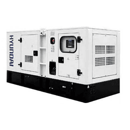 Generador Trifásico 28KVA/25KVA Motor Cummins