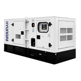 Generador Trifásico 124KVA/113KVA Motor Cummins