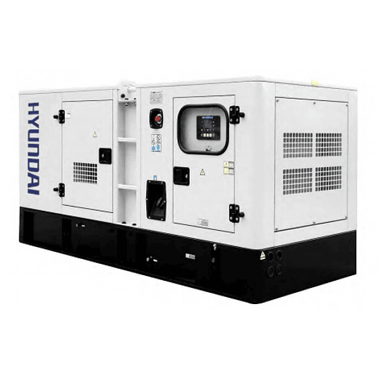 Generador Trifásico 124KVA/113KVA Motor Cummins