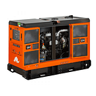 Generador Diésel de 12 KVA Monofásico KOLVOK 2