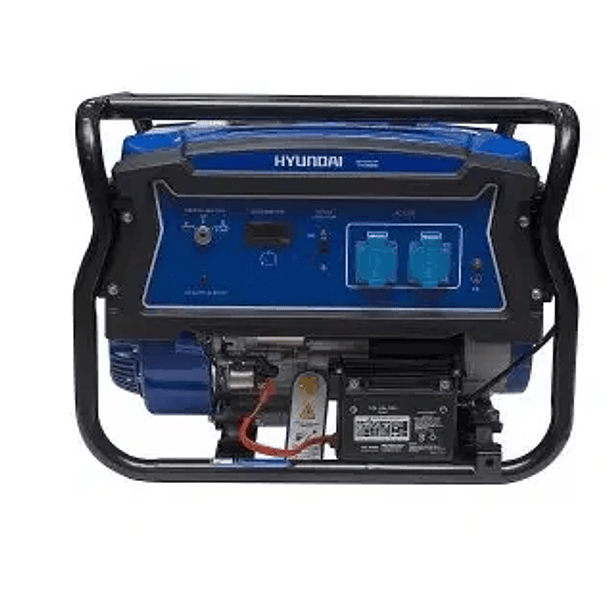 Generador Eléctrico a Gasolina 3.5KW Hyundai 2