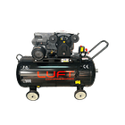 OFERTA: Compresor de Aire 3HP 300 Litros LUFT+ COMPRESOR DE 50L 2