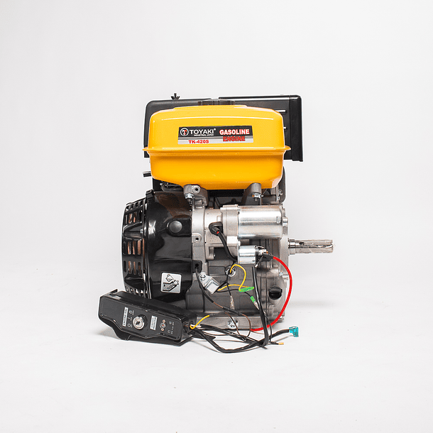 Motor Estacionario de 17 HP TOYAKI 1