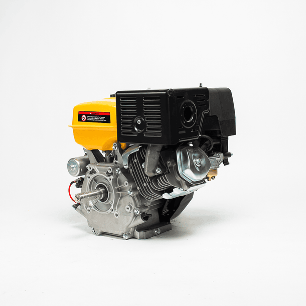 Motor Estacionario de 17 HP TOYAKI 2