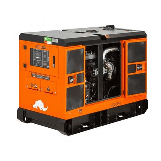 Generador Eléctrico Trifásico de 16KVA Diésel KOLVOK