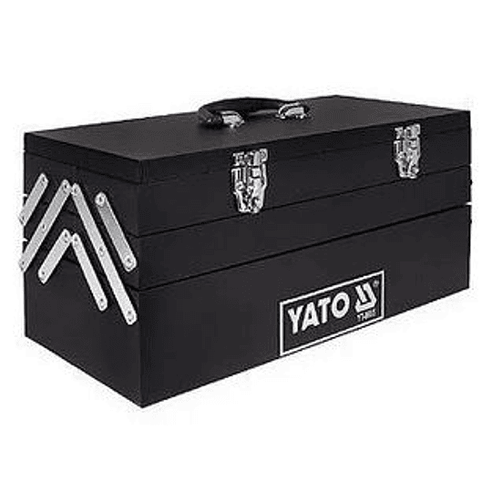 Caja de herramientas desplegable YATO