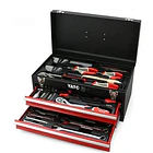 Caja de herramientas con 80 piezas YATO 1