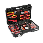 Set de herramientas eléctricas 68 piezas Yato 2