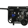 Generador Abierto Diésel de 5,5KW Hyundai monofásico