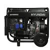 Generador Abierto Diésel de 5,5KW Hyundai monofásico