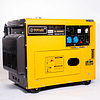 Generador monofásico insonorizado de 5.0/5,5KW TOYAKI