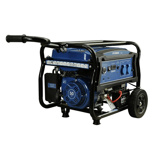 Generador Eléctrico a Gasolina 3.5KW