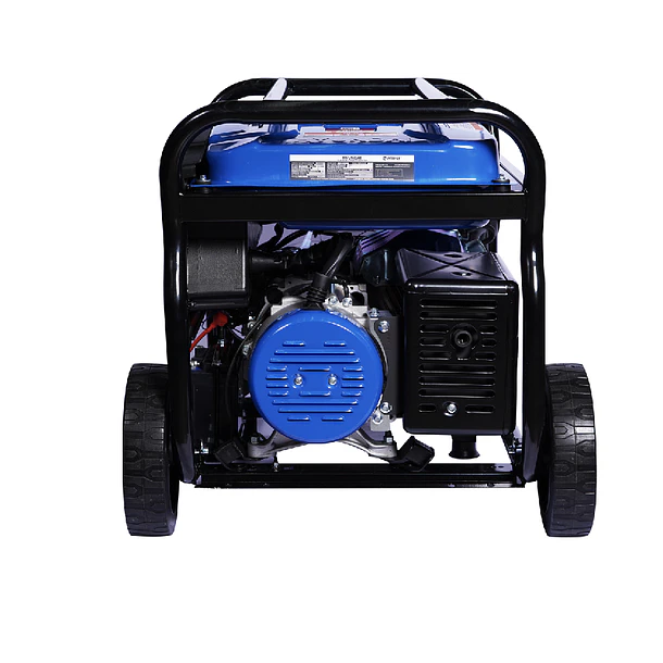 Generador Trifásico a Gasolina de 7,5KVA Hyundai