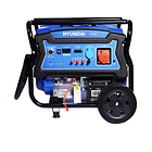 Generador Trifásico a Gasolina de 7,5KVA Hyundai 1