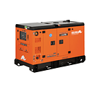 Generador eléctrico monofásico de 17KvA KOLVOK 1