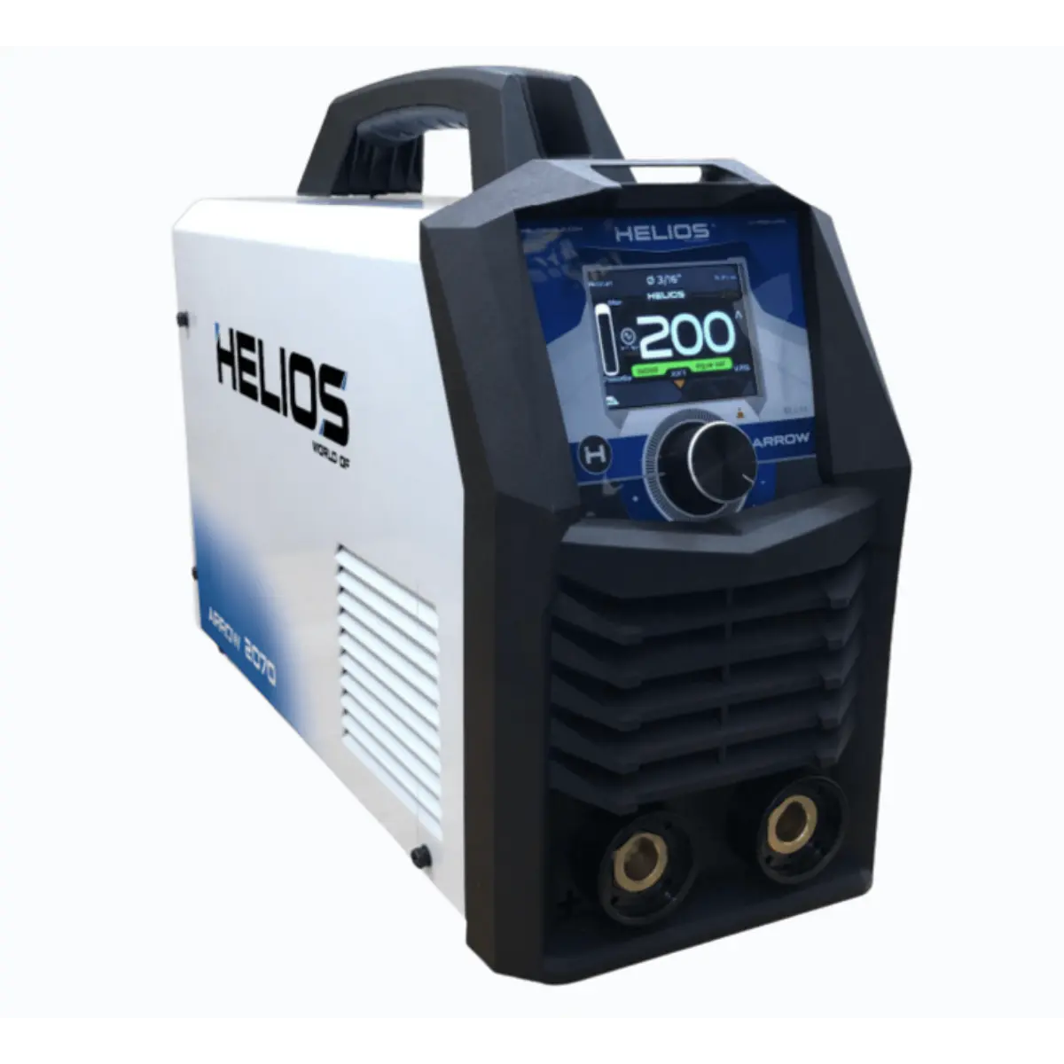 Soldadora Industrial MMA (200A) ARROW 2070 HELIOS