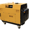 Generador eléctrico SDS Insonoro monofásico de 5,6KVA 