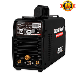 SOLDADORA TIG/HF/PULSO – BLACKWELD MONSTER 200HFP / 200AMP / 220 VOLT