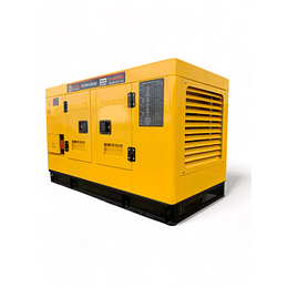 Generador eléctrico Industrial de 15KVA 380V Toyaki