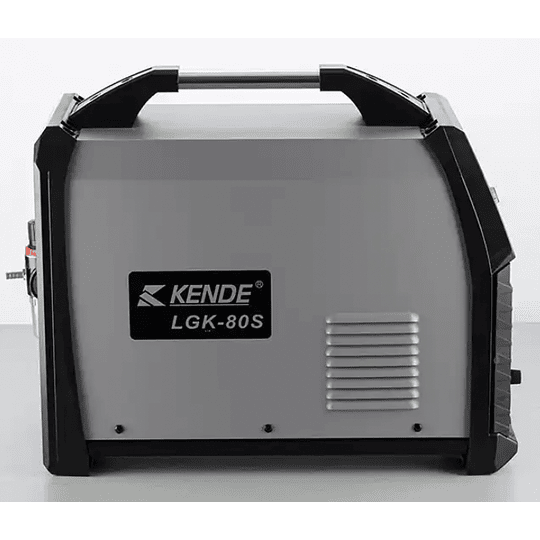 Cortadora De Plasma LGK-80S corte limpio 20mm KENDE