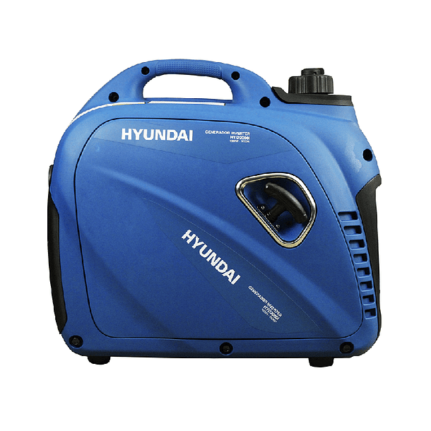 Generador a Gasolina Inverter 2000W Hyundai 3