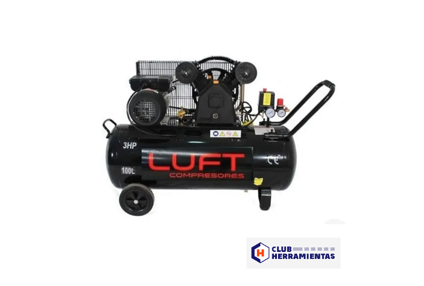 Compresores de aire: principales usos y características