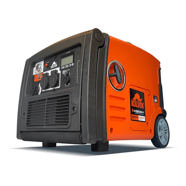 GENERADOR MONO IG3200XT 3.2KVA GASOLINA KOLVOK 1