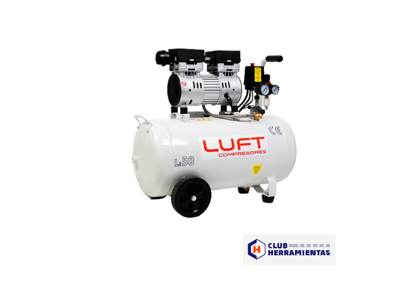Cómo Elegir el Mejor Compresor para Proyectos de Maestranza: Guía Práctica y Ventajas de la Marca LUFT