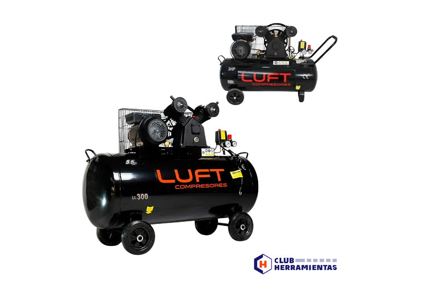Compresores de Aire: ¿Cómo Elegir el Mejor Según tu Trabajo?