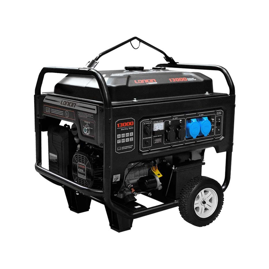 Generador Loncin a Gasolina LC13000